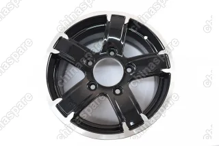 Диск K&amp;K Ш-Нива Ангара 15/6.5 5x139.7 ET 40 ЦО 98.1