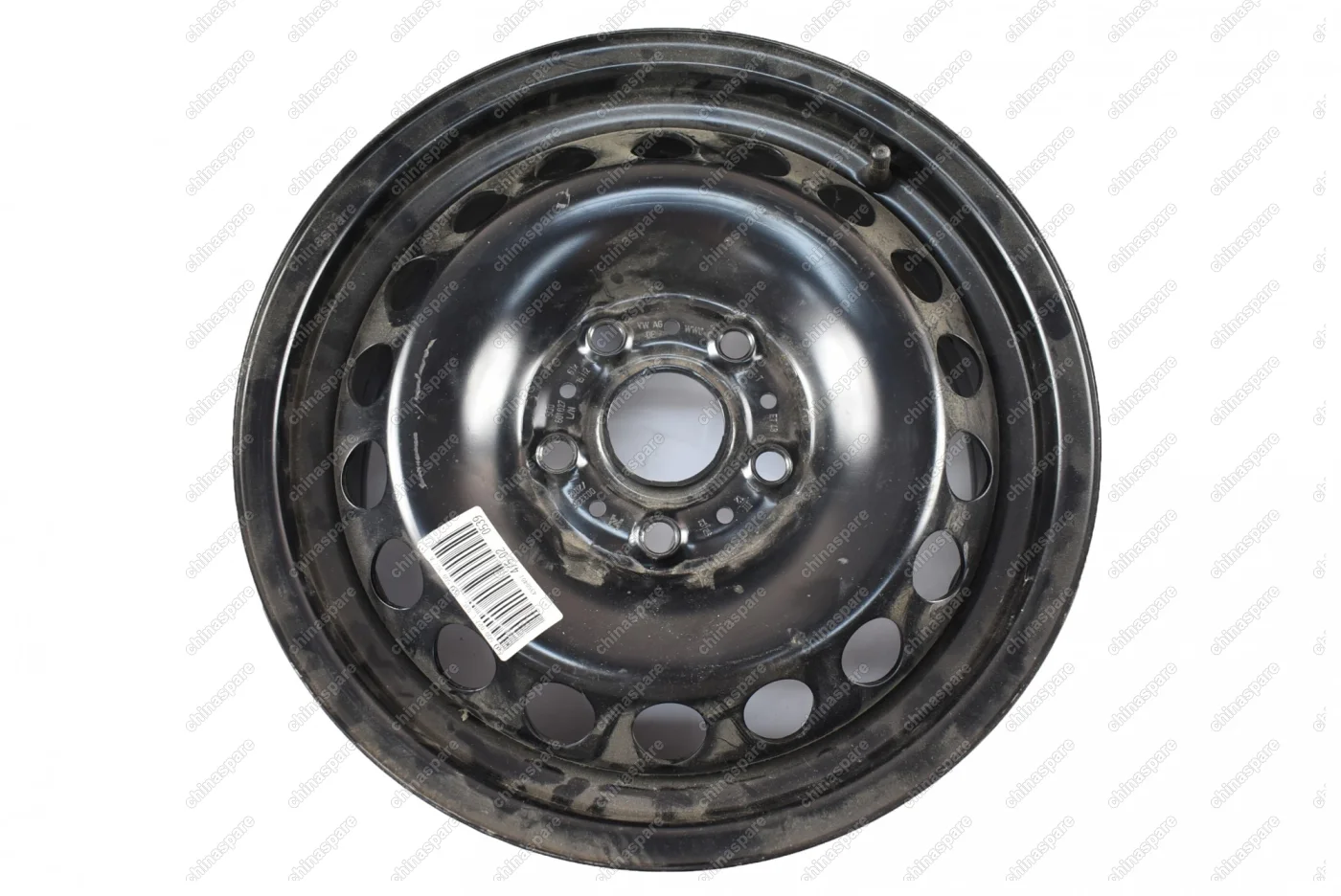 Колесный диск железный Skoda Octavia (A7) (2013>)