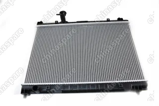 Радиатор охлаждения двигателя (МКПП) FAW Oley