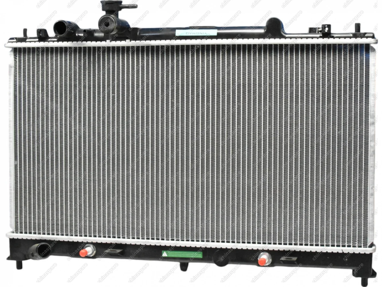 Радиатор охлаждения двигателя FAW Besturn X80 New