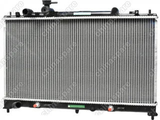 Радиатор охлаждения двигателя FAW Besturn X80 New