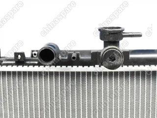 Радиатор охлаждения двигателя FAW Besturn X80 New