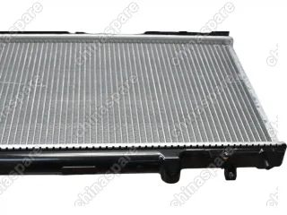 Радиатор охлаждения двигателя FAW Besturn X80 New
