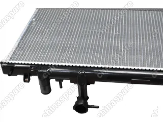 Радиатор охлаждения двигателя FAW Besturn X80 New