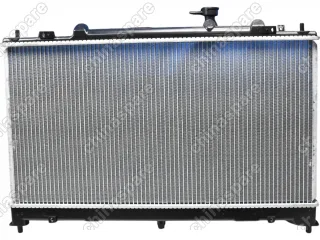Радиатор охлаждения двигателя FAW Besturn X80 New