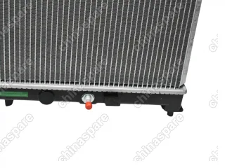 Радиатор охлаждения двигателя FAW Besturn X80 New
