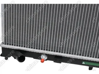 Радиатор охлаждения двигателя FAW Besturn X80 New