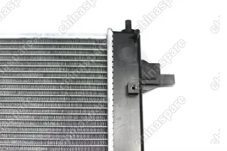 Радиатор охлаждения двигателя (МКПП) Chery Arrizo 7 / Tiggo 2 / Tiggo 4 1.5