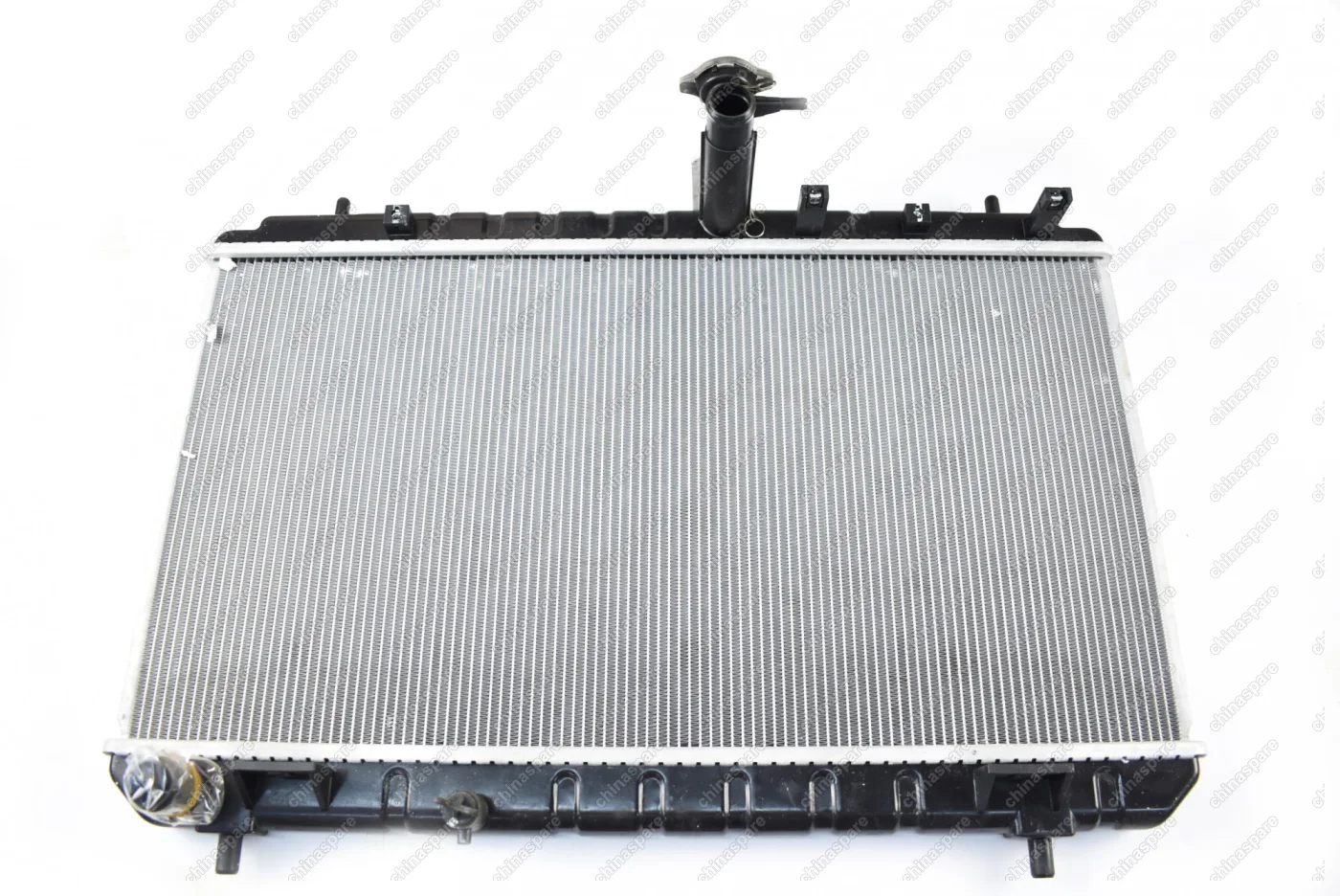 Радиатор охлаждения двигателя Lifan Smily New