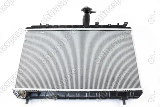 Радиатор охлаждения двигателя Lifan Smily New