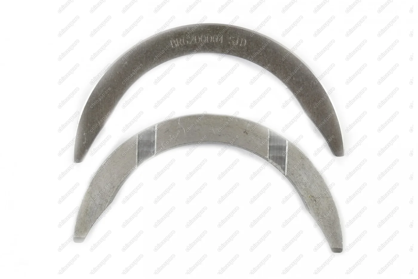 Полукольца коленвала упорные Zotye T600