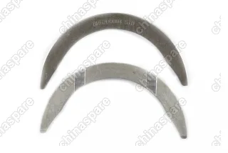 Полукольца коленвала упорные Zotye T600