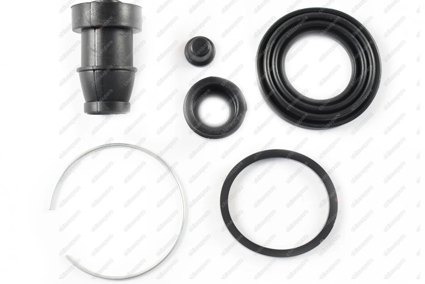 Ремкомплект суппорта заднего с пыльниками Lifan Solano / BYD F3 / Лифан Солано / Байд Ф3