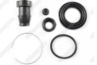 Ремкомплект суппорта заднего с пыльниками Lifan Solano / BYD F3 / Лифан Солано / Байд Ф3