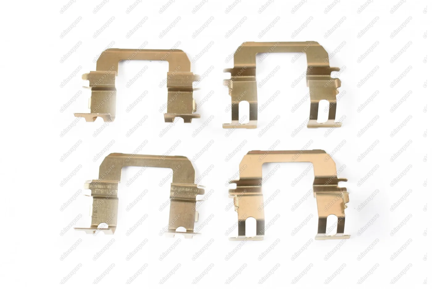 Комплект установочный задних колодок Great Wall Hover