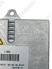 Блок розжига (управления газозарядной лампой) BMW M3 E46 / Mercedes S-Class W220, SL-Class R230