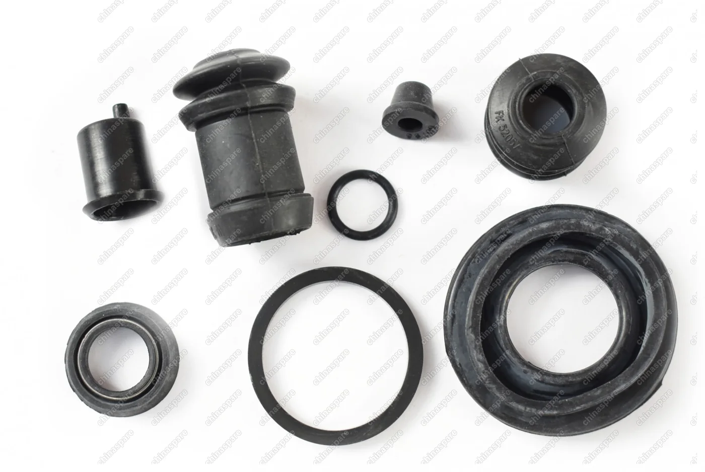 Ремкомплект суппорта заднего Haima 3