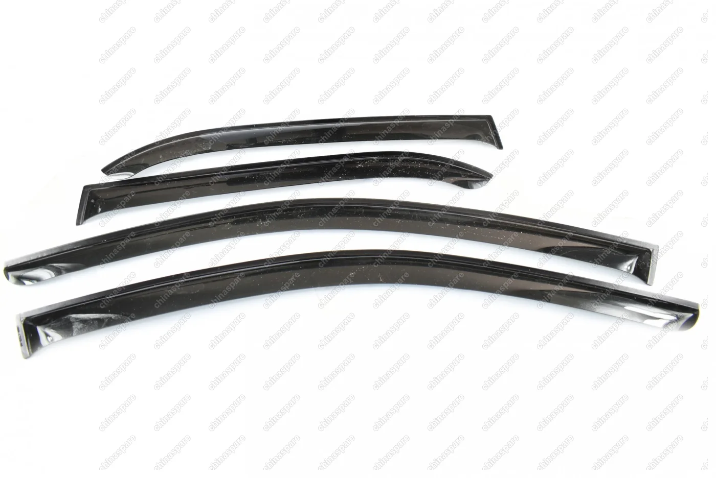 Дефлекторы стекол Geely GC6 2014