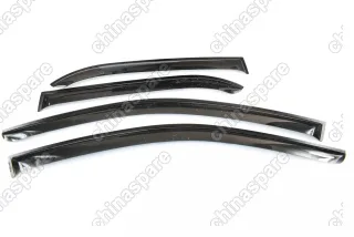 Дефлекторы стекол Geely GC6 2014