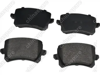 Колодка тормозная задняя Zekkert (Комплект Haval H6 Coupe /  F7 (F7X)