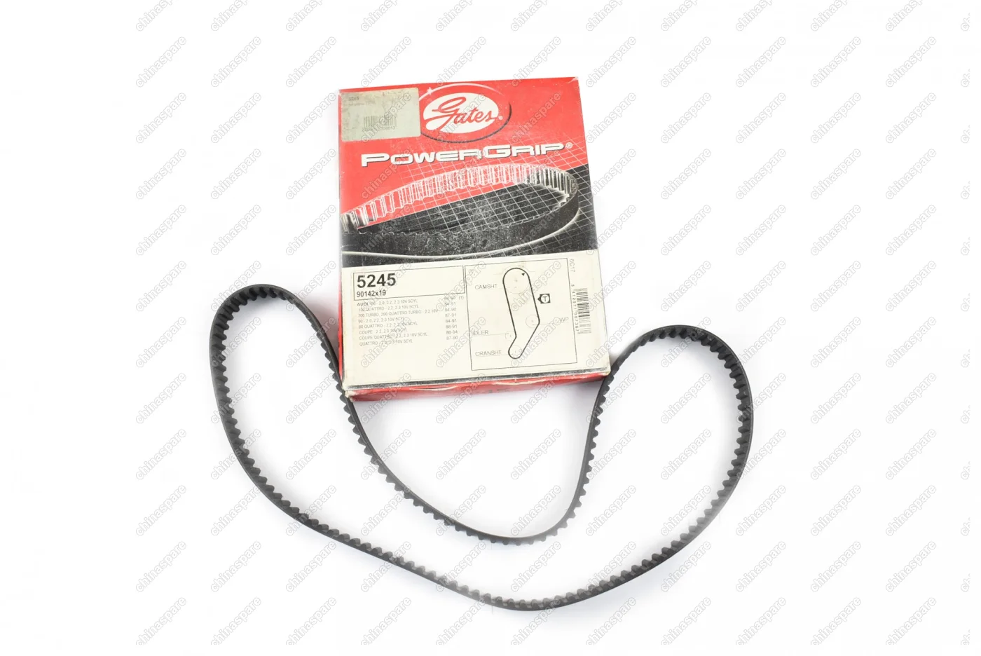 Ремень ГРМ Gates Audi 100 (C3) 5-CYL