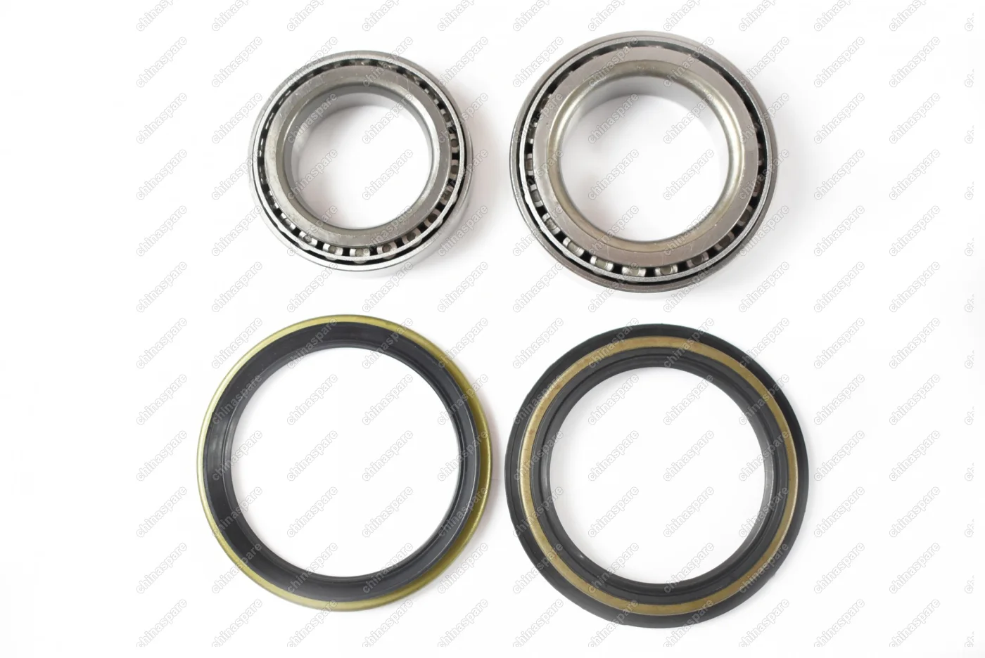 Подшипник ступицы передней (Комплект) ZX Admiral (4WD)