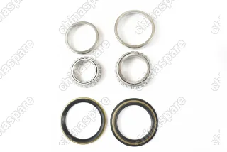 Подшипник ступицы передней (Комплект) ZX Admiral (4WD)