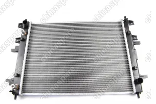 Радиатор охлаждения двигателя Chery Tiggo 2 (АКПП)