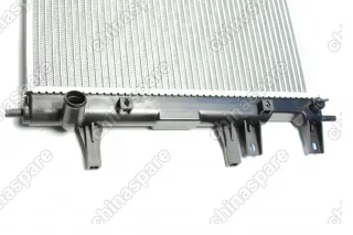 Радиатор охлаждения двигателя Chery Tiggo 2 (АКПП)