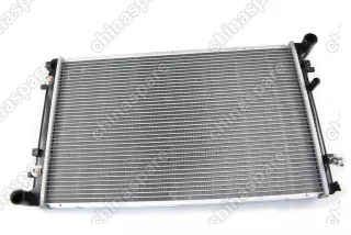 Радиатор охлаждения двигателя Brilliance V5 (АКПП)