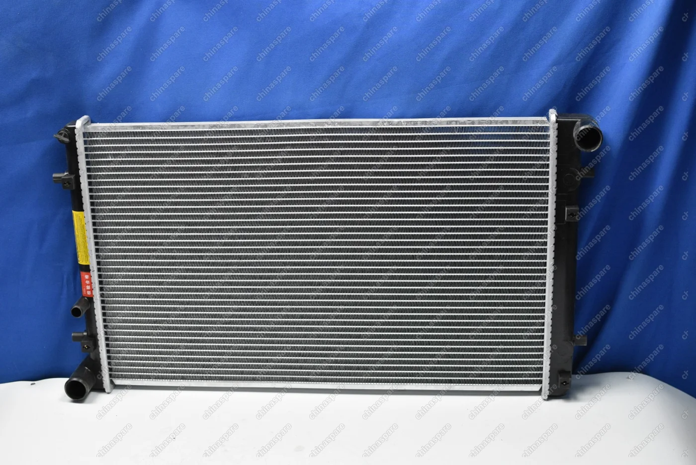 Радиатор охлаждения двигателя Brilliance V5 (МКПП)