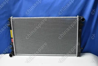 Радиатор охлаждения двигателя Brilliance V5 (МКПП)