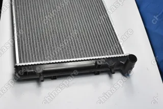 Радиатор охлаждения двигателя Brilliance V5 (МКПП)