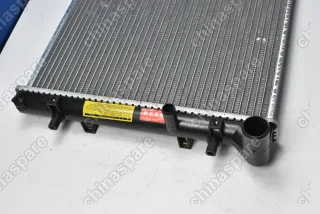 Радиатор охлаждения двигателя Brilliance V5 (МКПП)