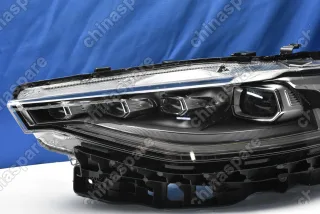 Фара передняя левая (диодная) Haval F7