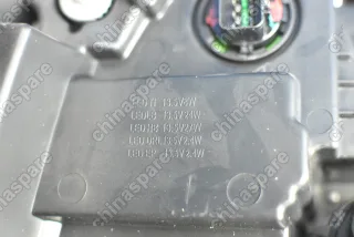 Фара передняя левая (диодная) Haval F7