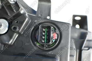 Фара передняя левая (диодная) Haval F7