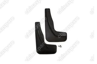 Брызговики задние SKODA Kodiaq, 2017-> кросс. 2 шт.(optimum) в пакете