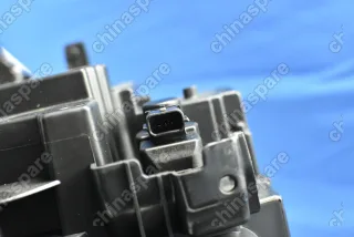 Фара передняя левая (диодная) Haval F7