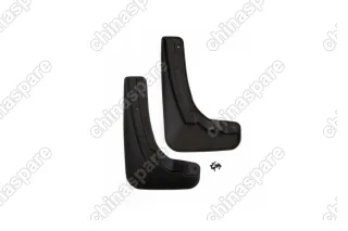 Брызговики передние SKODA Kodiaq, 2017-> кросс. 2 шт.(optimum) в пакете