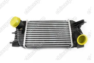 Интеркулер Nissan Juke 2010-