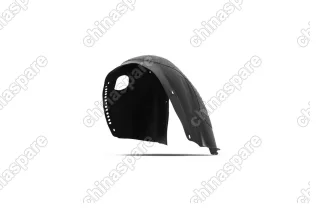 Подкрылок с шумоизоляцией SKODA Kodiaq, 2017->, кроссовер [передний левый]