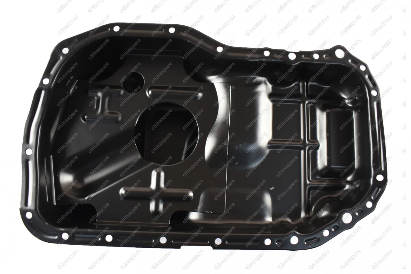 Поддон масляный двигателя Mitsubishi Outlander (CU)