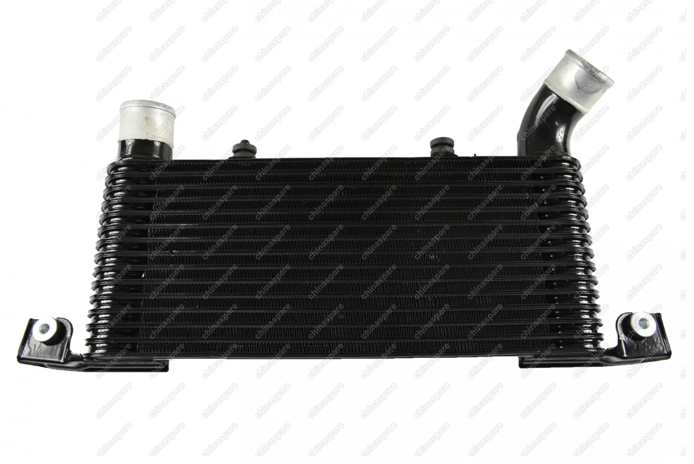 Интеркулер Mitsubishi Pajero III 3.2L