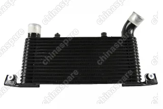 Интеркулер Mitsubishi Pajero III 3.2L