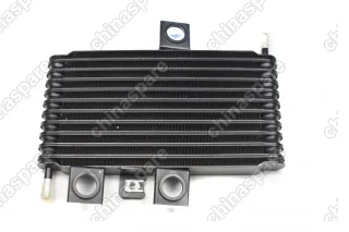 Радиатор масляный АКПП Mitsubishi L200 2006-2014