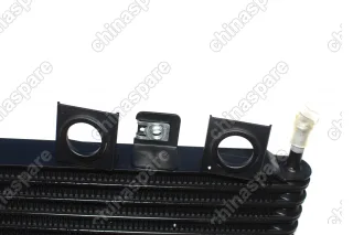 Радиатор масляный АКПП Mitsubishi L200 2006-2014