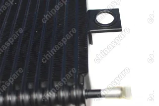 Радиатор масляный АКПП Mitsubishi L200 2006-2014