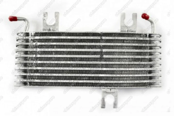 Радиатор масляный охлаждения АКПП Nissan Qashqai J10 2006-2013