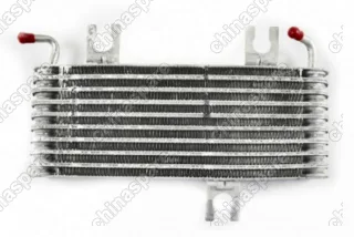 Радиатор масляный охлаждения АКПП Nissan Qashqai J10 2006-2013